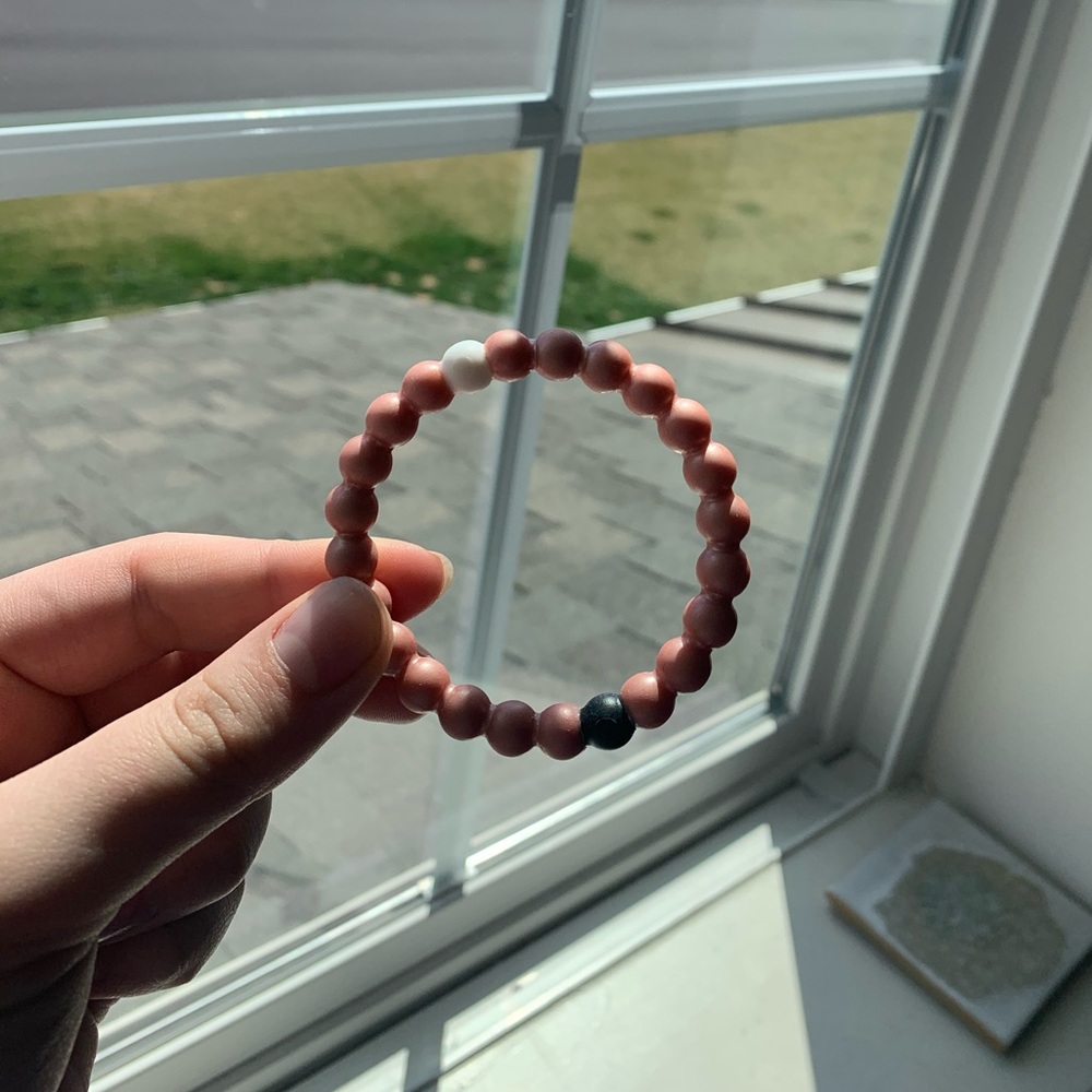 Rose Gold Lokai Bracelet